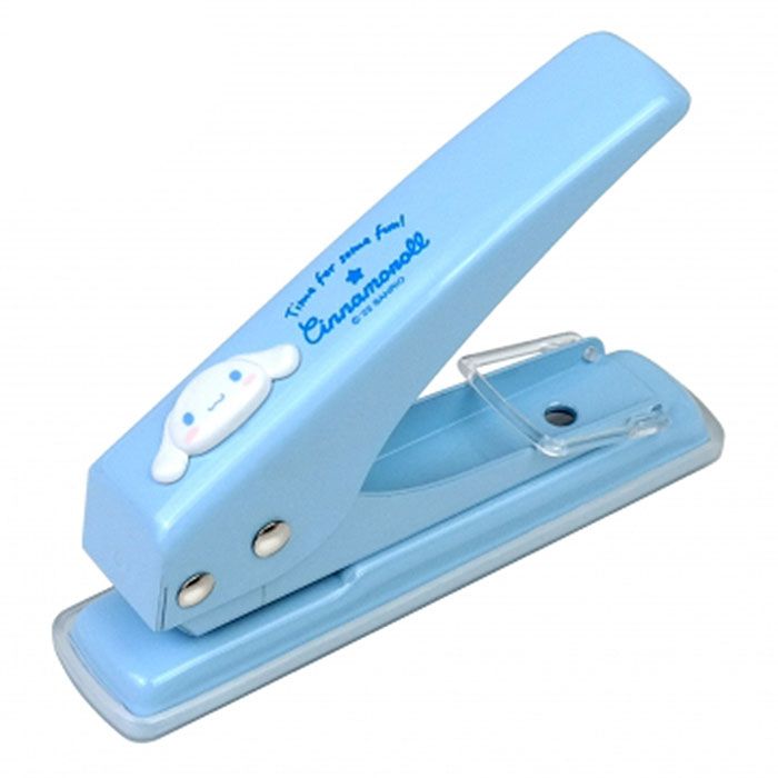 Cinnamoroll 1 Hole Paper Punch 