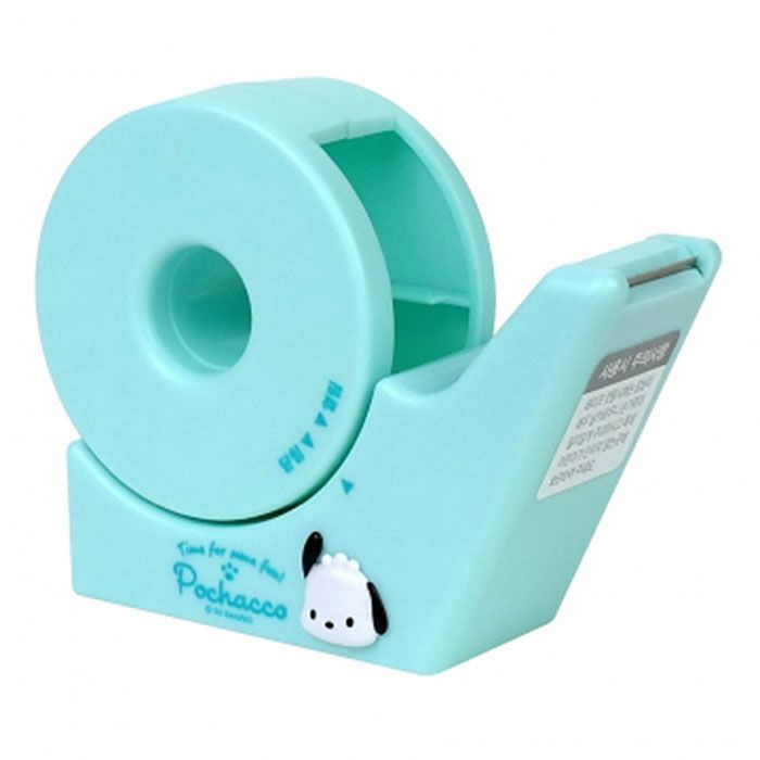 Pochacco Air Fix Tape Cutter Dispenser 
