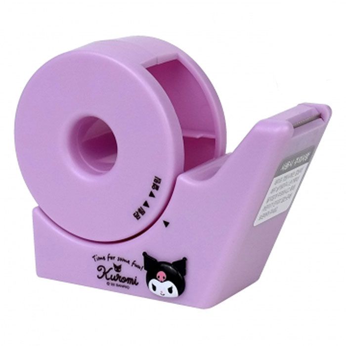 Kuromi Air Fix Tape Cutter Dispenser 