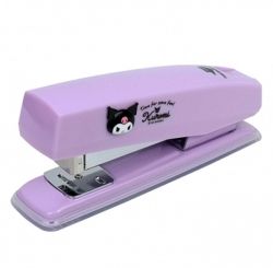 Kuromi High-Quality Stapler with Front Loading 