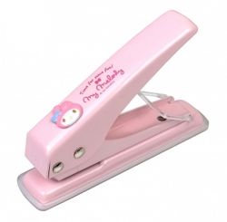 My Melody 1 Hole Paper Punch 