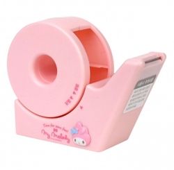 My Melody Air Fix Tape Cutter Dispenser 
