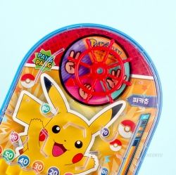 Pokemon maze pinball game with candy (RANDOM)