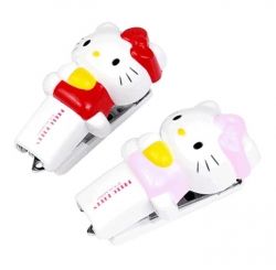 Hello Kitty Character Stapler 