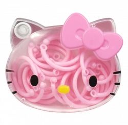 Hello Kitty Plastic Card Ring (M)