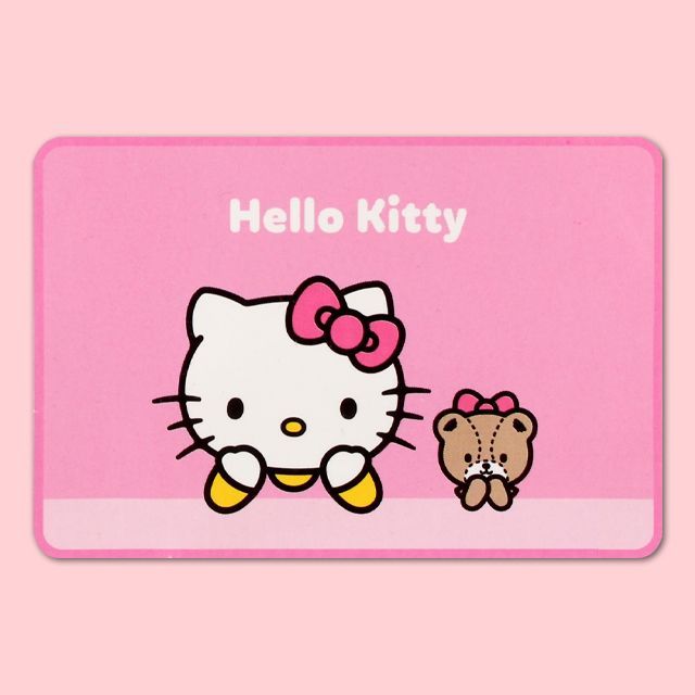 Hello Kitty Fleece Blanket