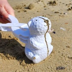 Polar Bear Snowball Maker / Sand Maker
