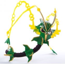 Moncolle EHP Series Mega Rayquaza