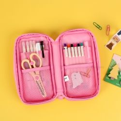 Sanrio Heart Pencil Case