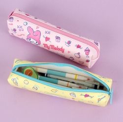 Sanrio Slim Pencil Case V2, random