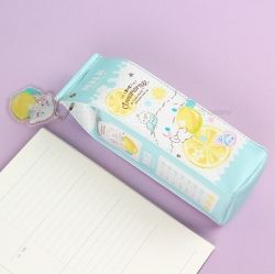 Sanrio Milk Pack Pencil Case, random