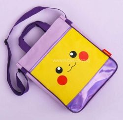 Pokemon Face Tote Bag, Shoulder Bag