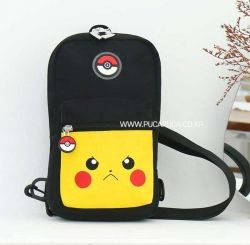 Pokemon Winner Sling Bag 