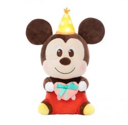 Disney Anniversary Collection Doll Mickey