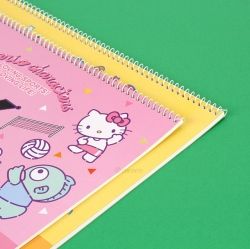 Sanrio Characters Sketch Book (Random)