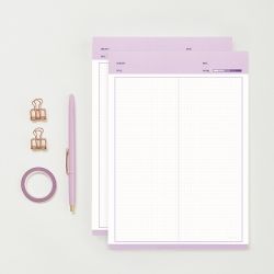 Color Energy Notepad B5 