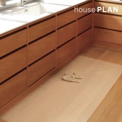 House Plan Drawer Shelf Clear Liner