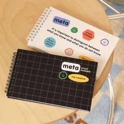 Meta Study Planner Wide Type 