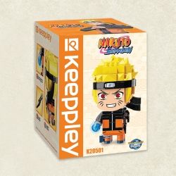 KEEPPLEY Block Naruto Series_Uzumaki Naruto
