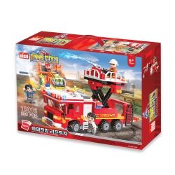 DIGO Mine City Fire Fighting Series_Fire Control Lift Car