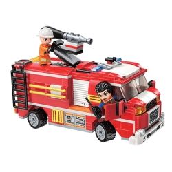 DIGO Mine City Fire Fighting Series_Fire Extinguisher