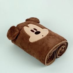 Mickey Mouse Bath Towel 