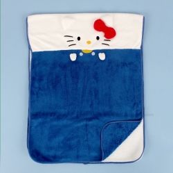 Hello Kitty Hair Dry Towel 