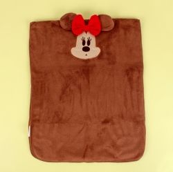 Minnie Mouse Hair Dry Towel 