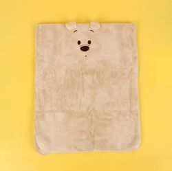 Pooh Hair Dry Towel 