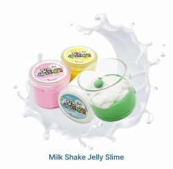 Milk Shake Jelly Slime (12pcs)
