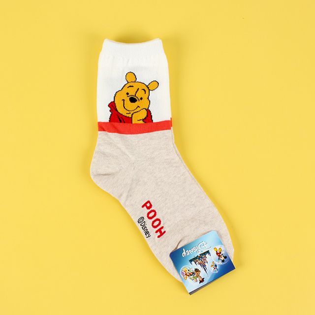 Disney Sand Women Socks - Pooh