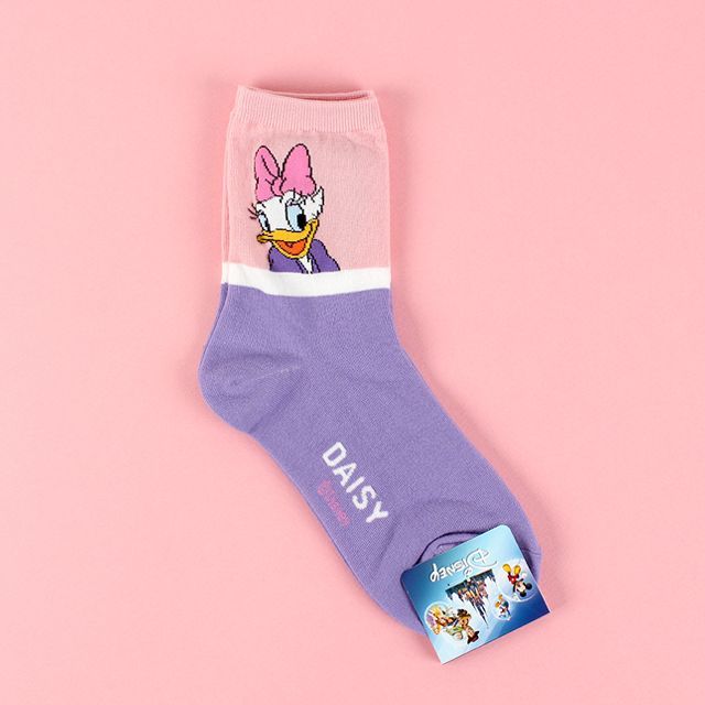 Disney Sand Women Socks - Daisy