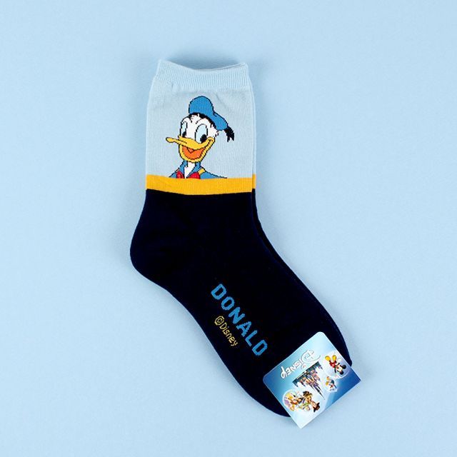 Disney Sand Women Socks - Donald