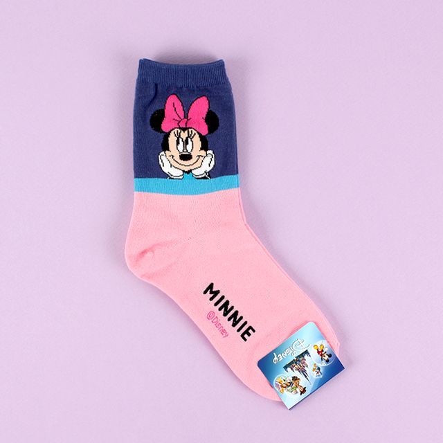 Disney Sand Women Socks - Minnie
