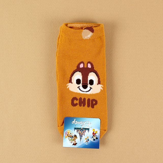 Disney Point Socks, One Size 220-260mm - CHIP