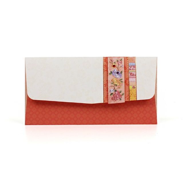 Embroidery Patch Envelope 