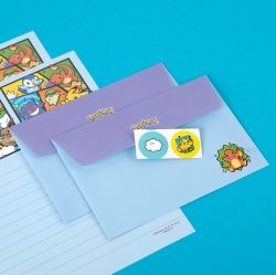 Letter Papers & Envelopes Set