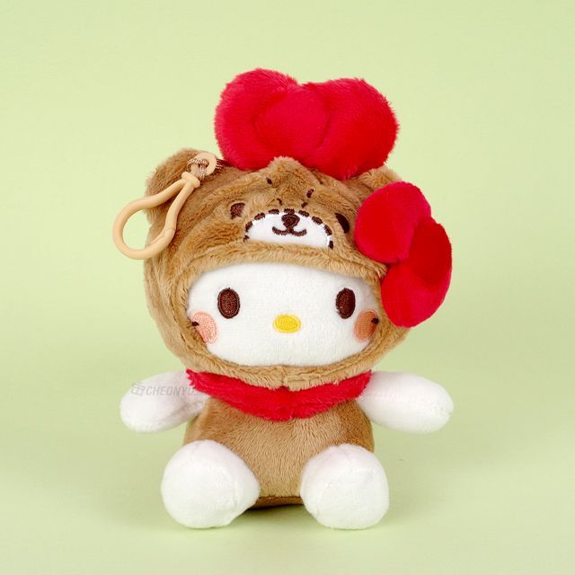 Hello Kitty Keychain 13cm