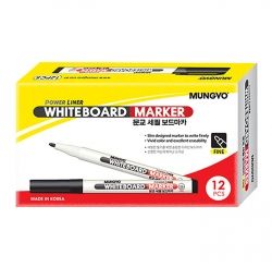 Mungyo WhiteBoard Marker (12pcs 1set)