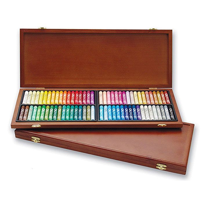 Oil Pastel for Artists 72Colors 