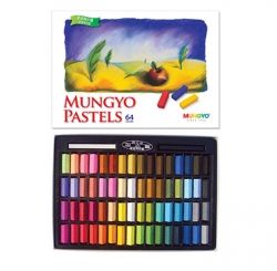 Mungyo Pastels 64Colors 