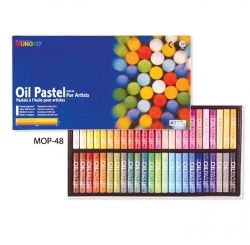 Oil Pastel for Artists 48Colors 