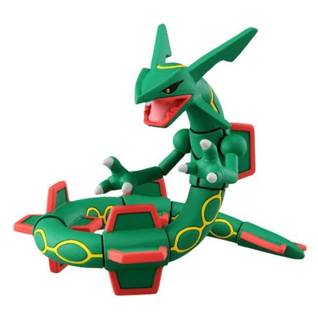 Moncolle EHP Series Rayquaza