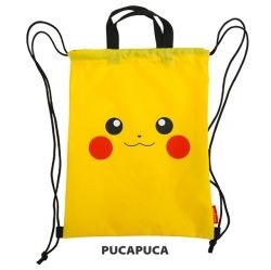 Pokemon Chew Drawstring Bag