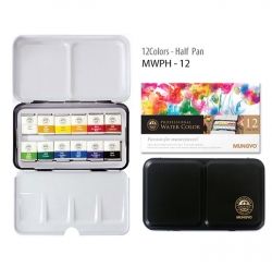 Professional Water Colors(S) 12Colors