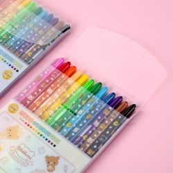 Rilakkuma  Colored pencils set, 12colors