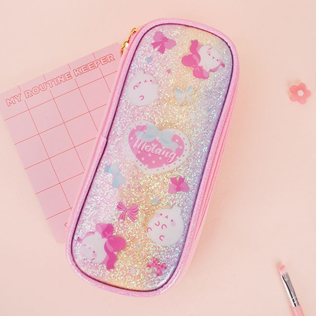Molang Rainbow Pouch