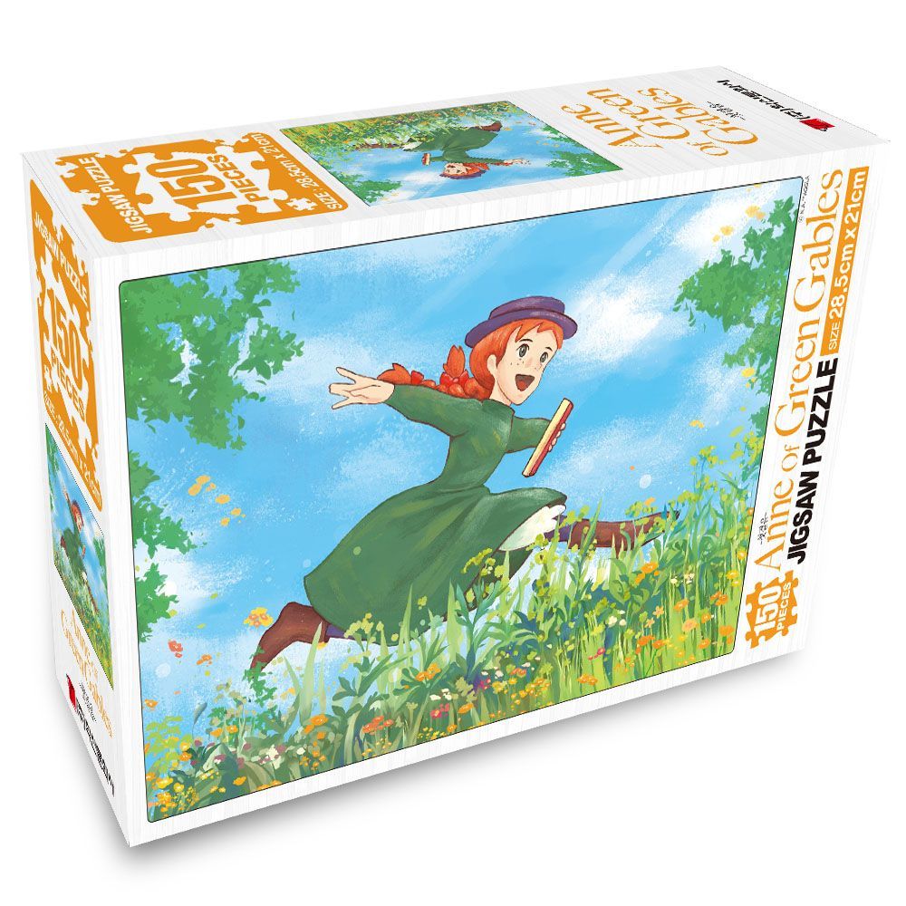 Anne of Green Gables Jigsaw Puzzle 150Pieces