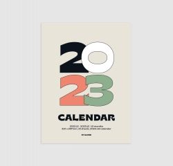 2023 Old Calendar - Wall