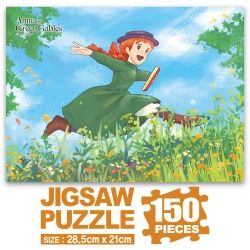 Anne of Green Gables Jigsaw Puzzle 150Pieces